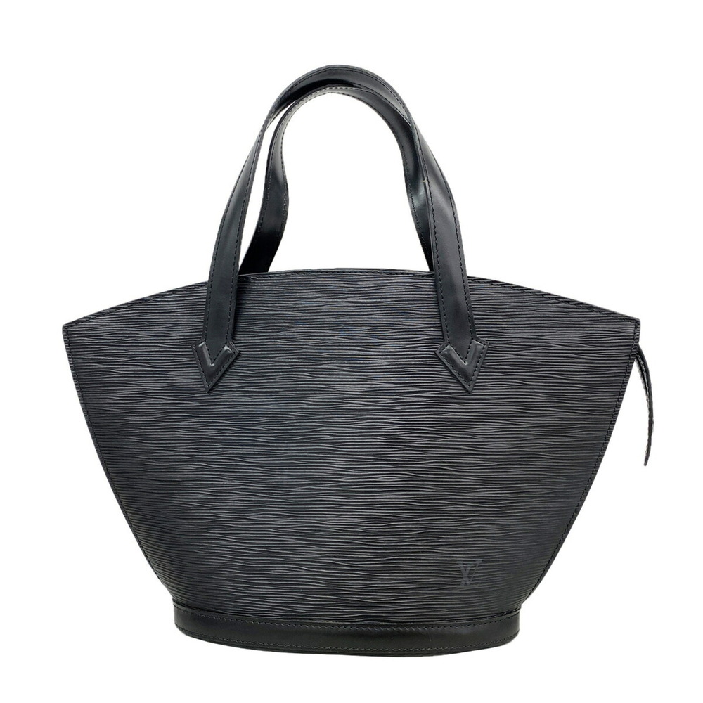Louis Vuitton Epi Saint Jacques handbag M52272 Noir (women's)
